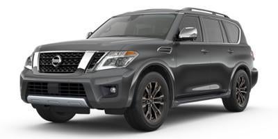 2017 Nissan Armada 4x4 Platinum