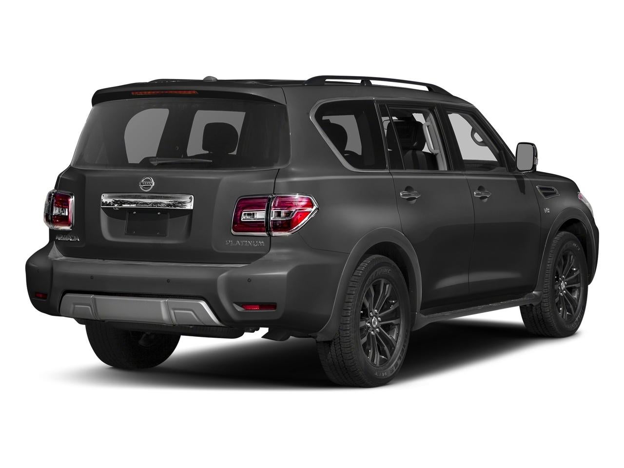 2017 Nissan Armada 4x4 Platinum