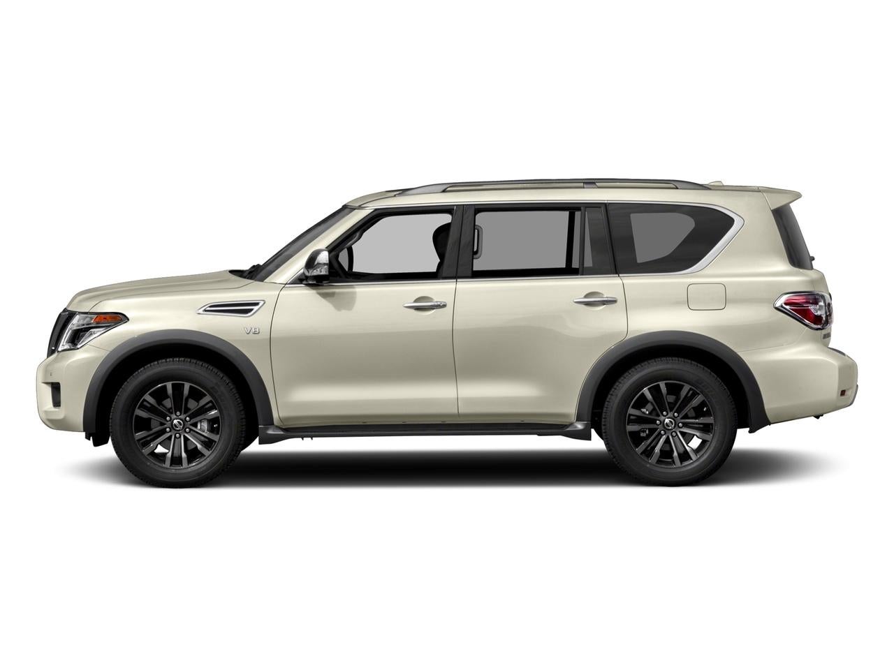 2017 Nissan Armada 4x4 Platinum