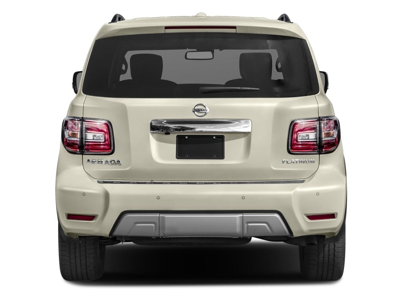 2017 Nissan Armada 4x4 Platinum