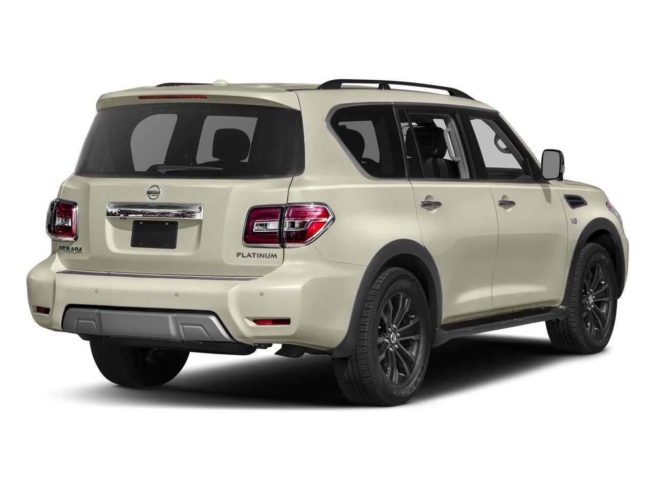 2017 Nissan Armada 4x4 Platinum
