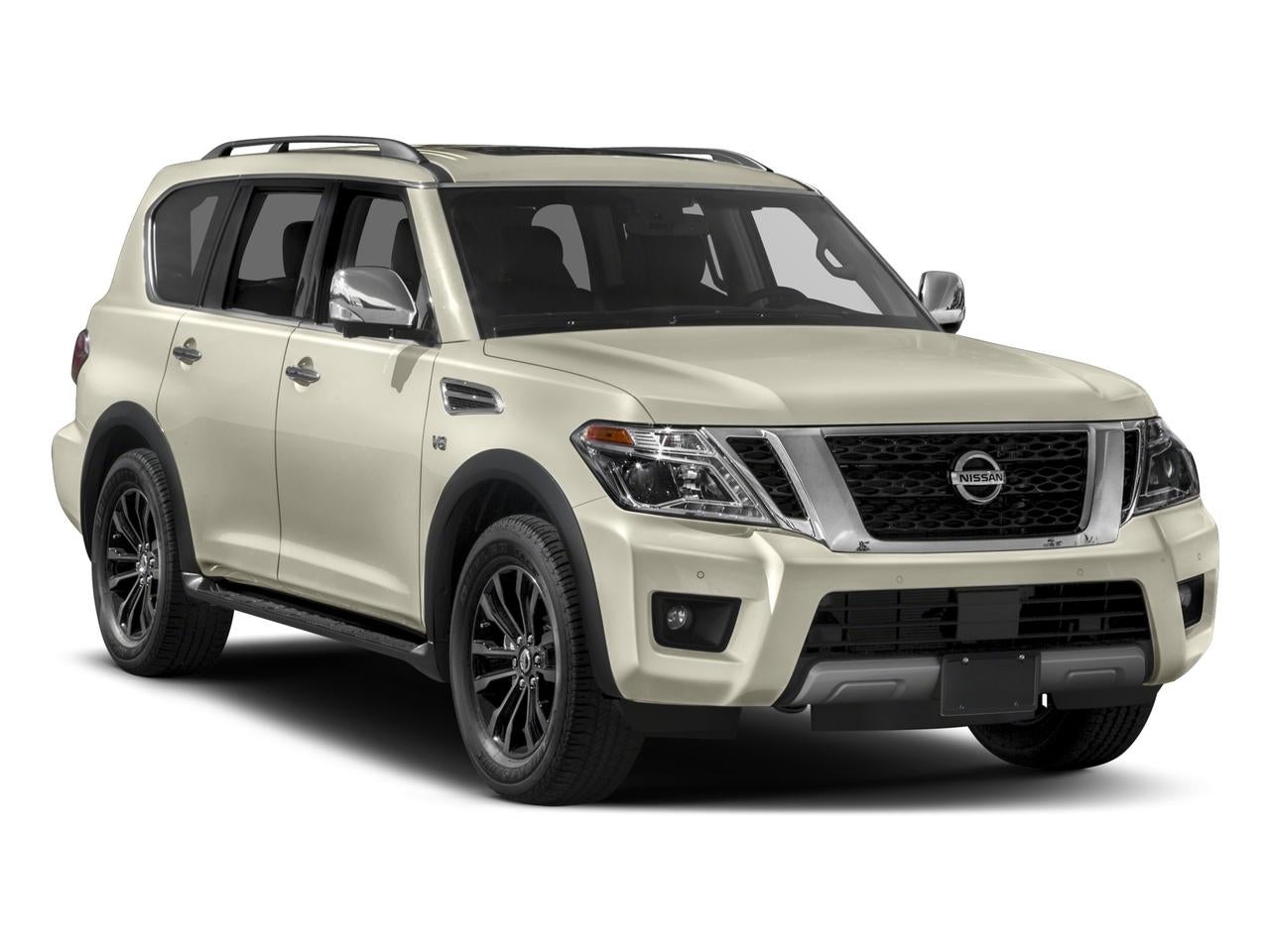 2017 Nissan Armada 4x4 Platinum