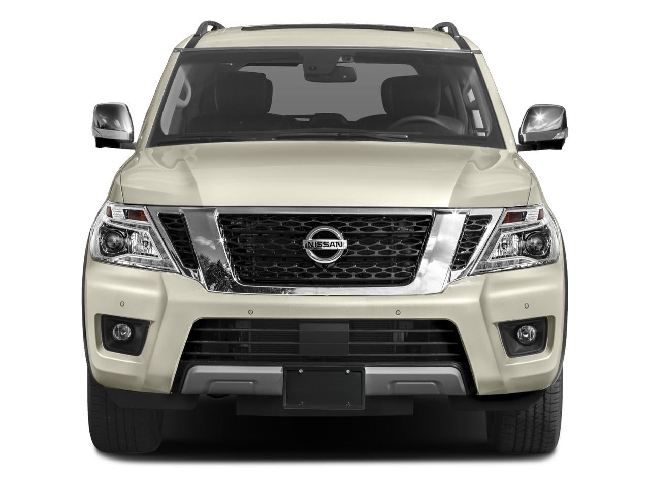 2017 Nissan Armada 4x4 Platinum