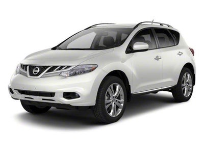 2011 Nissan Murano AWD 4dr SV