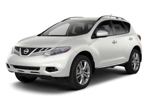 2011 Nissan Murano AWD 4dr SV