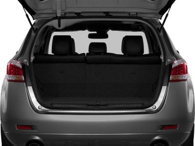 2011 Nissan Murano AWD 4dr SV