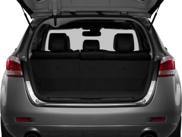 2011 Nissan Murano AWD 4dr SV