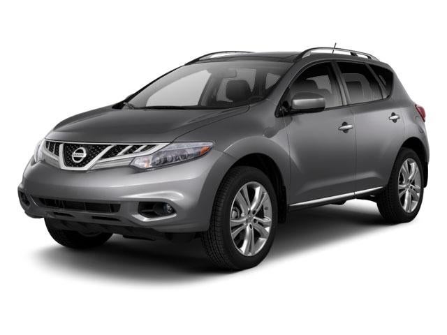 2011 Nissan Murano AWD 4dr SV