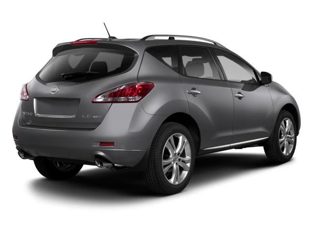 2011 Nissan Murano AWD 4dr SV