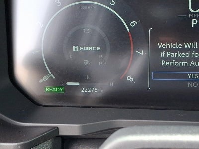 2024 Toyota Land Cruiser 4WD (Natl)