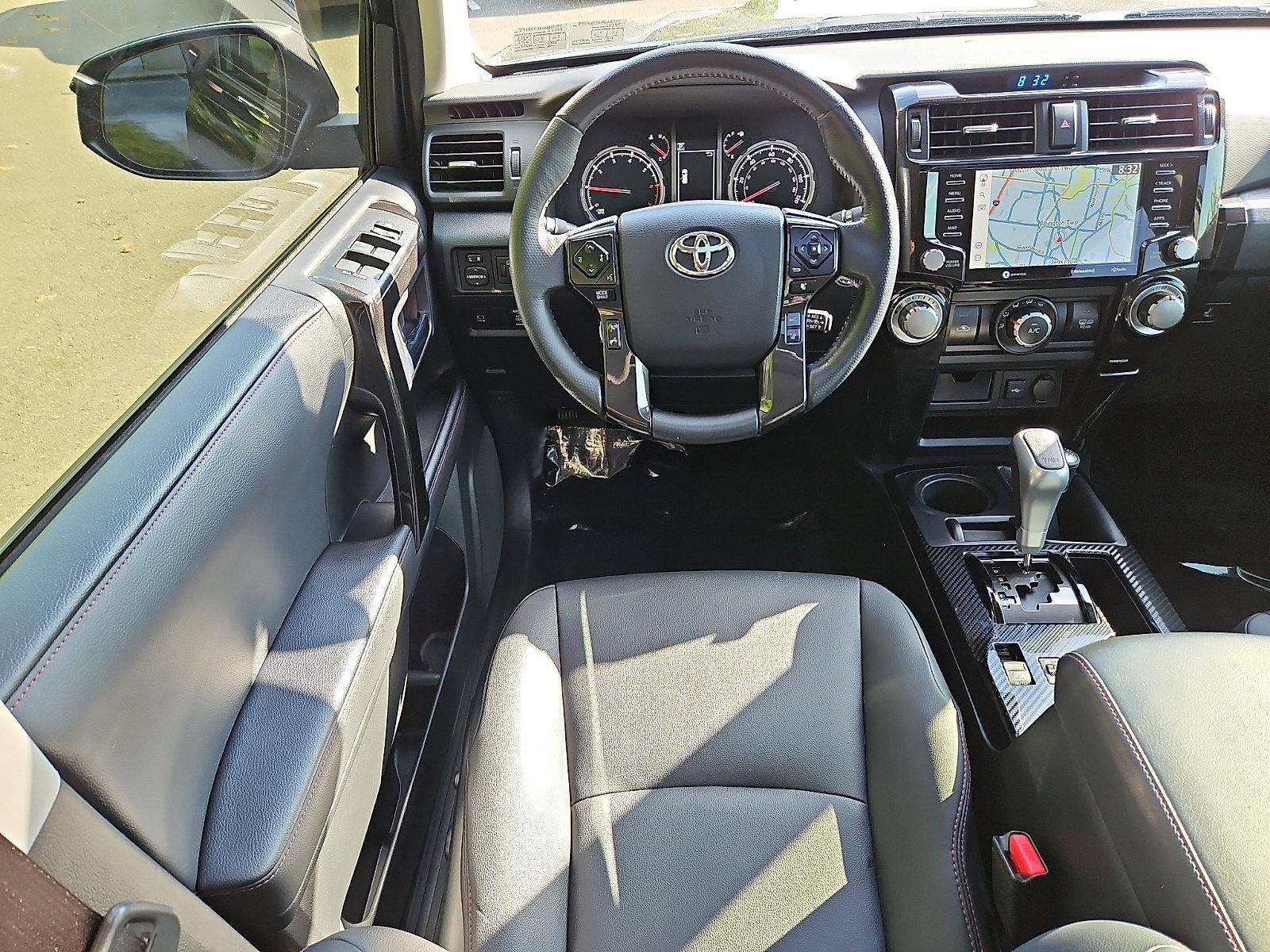 2024 Toyota 4Runner TRD Off Road Premium 4WD (Natl)