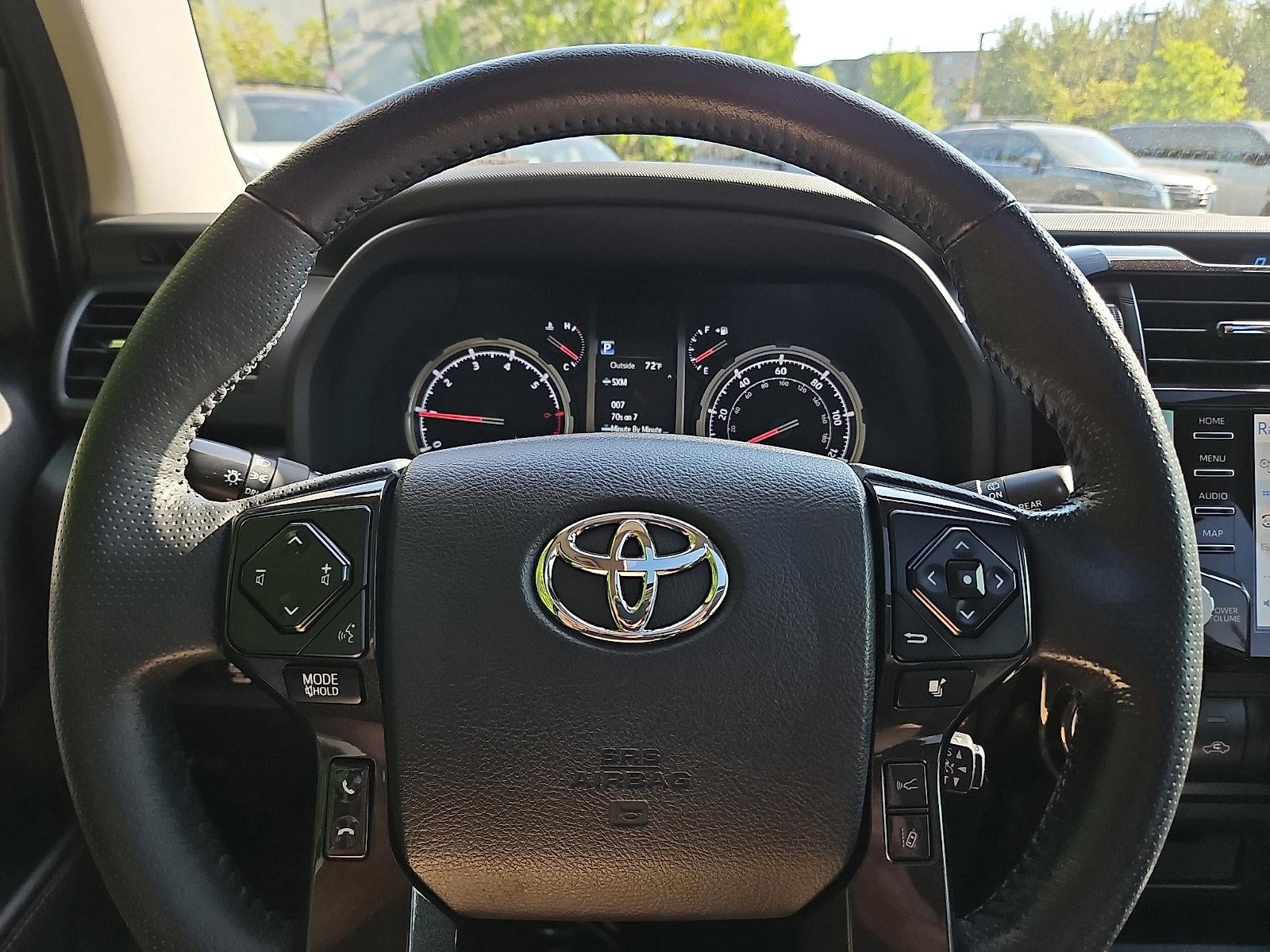 2024 Toyota 4Runner TRD Off Road Premium 4WD (Natl)