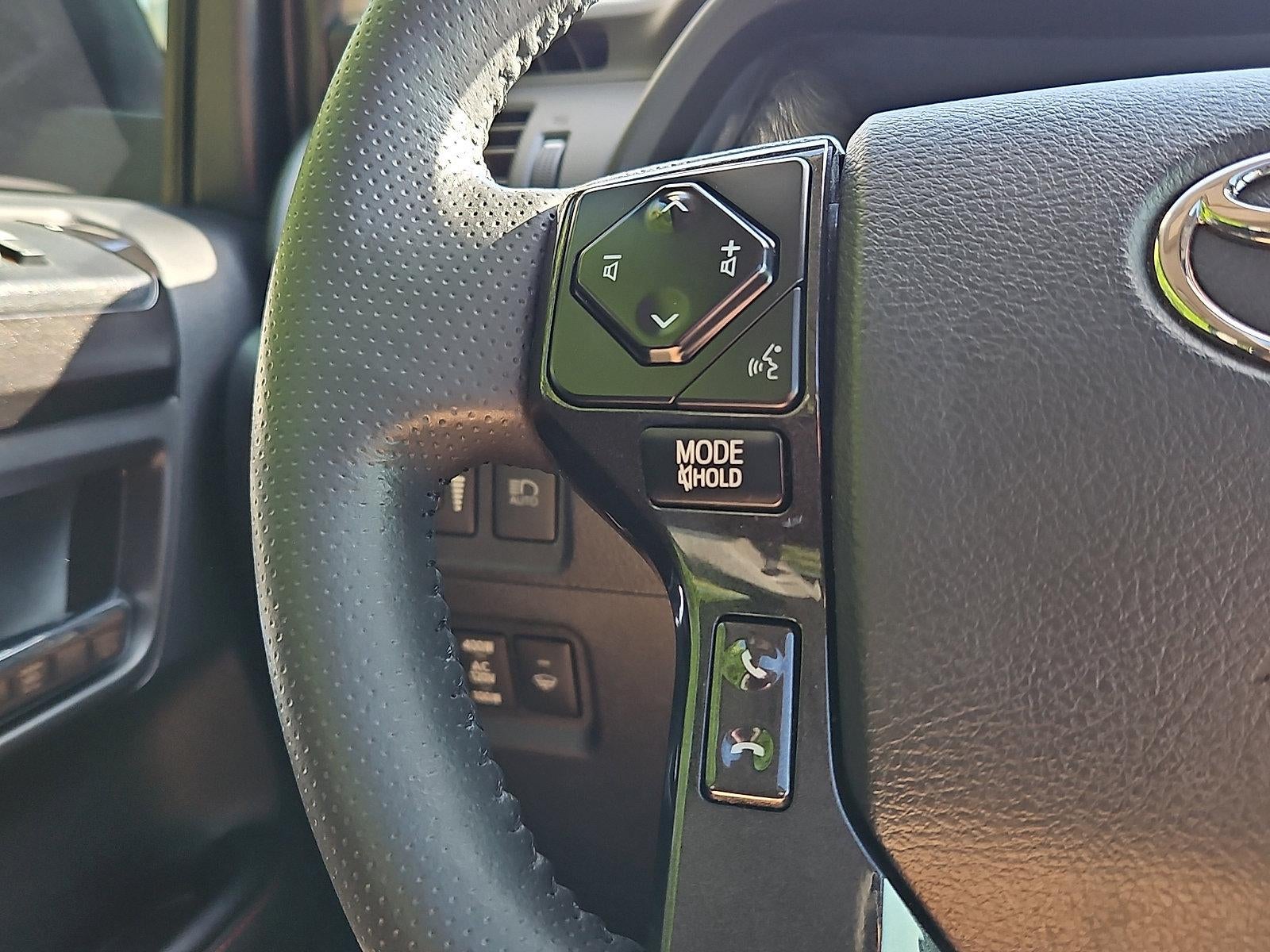 2024 Toyota 4Runner TRD Off Road Premium 4WD (Natl)