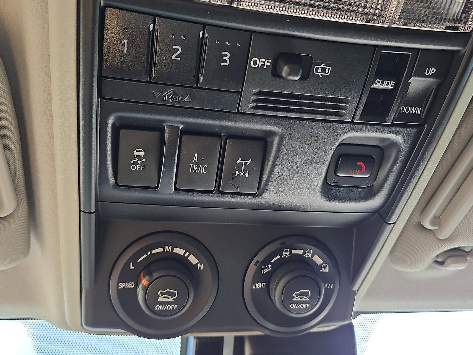 2024 Toyota 4Runner TRD Off Road Premium 4WD (Natl)