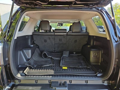 2024 Toyota 4Runner TRD Off Road Premium 4WD (Natl)