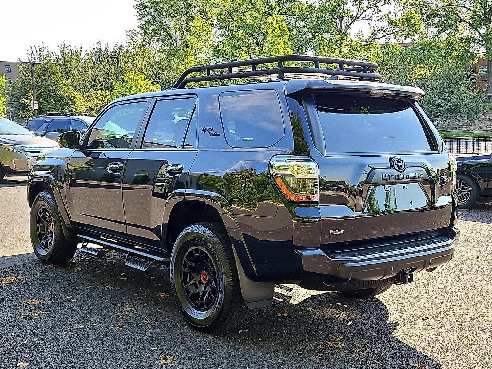 2024 Toyota 4Runner TRD Off Road Premium 4WD (Natl)