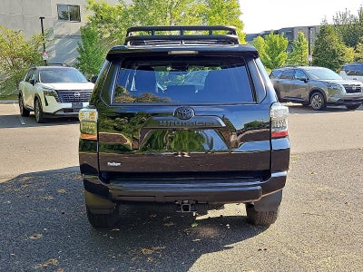 2024 Toyota 4Runner TRD Off Road Premium 4WD (Natl)