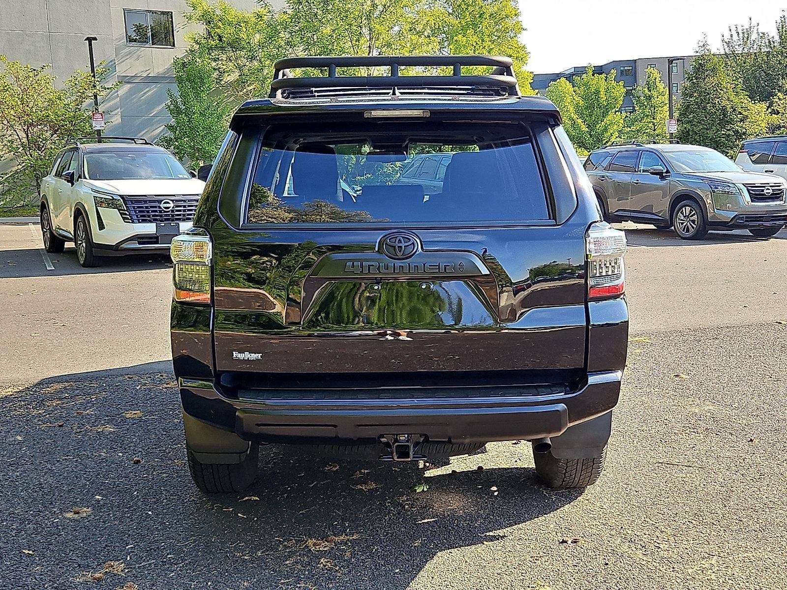 2024 Toyota 4Runner TRD Off Road Premium 4WD (Natl)