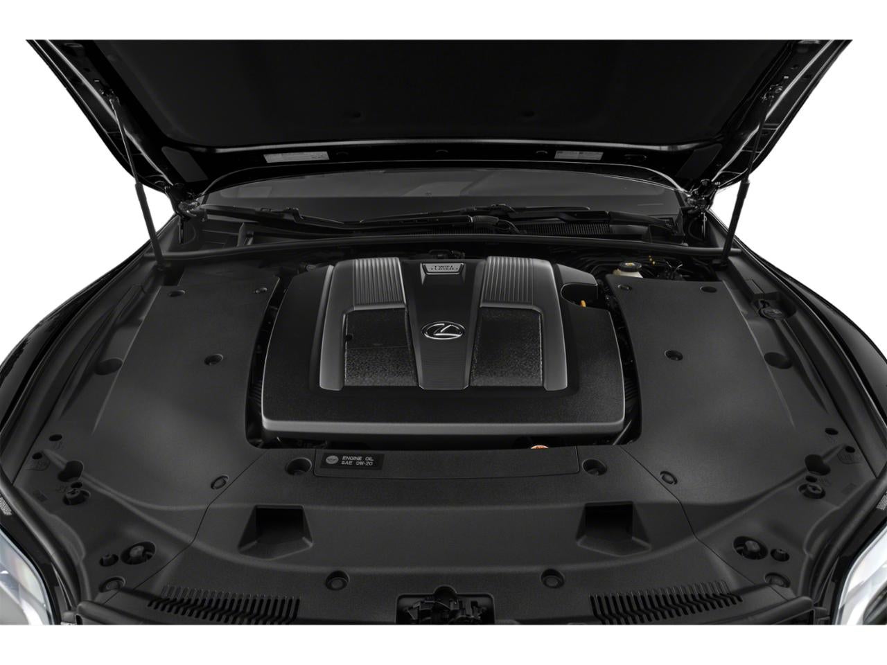 2021 Lexus LS 500 AWD
