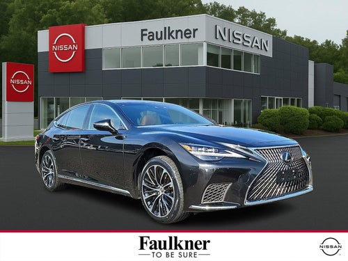 2022 Lexus LS 500 AWD