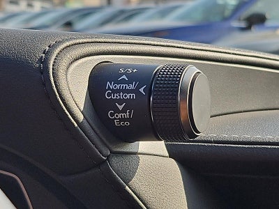 2022 Lexus LS 500 AWD