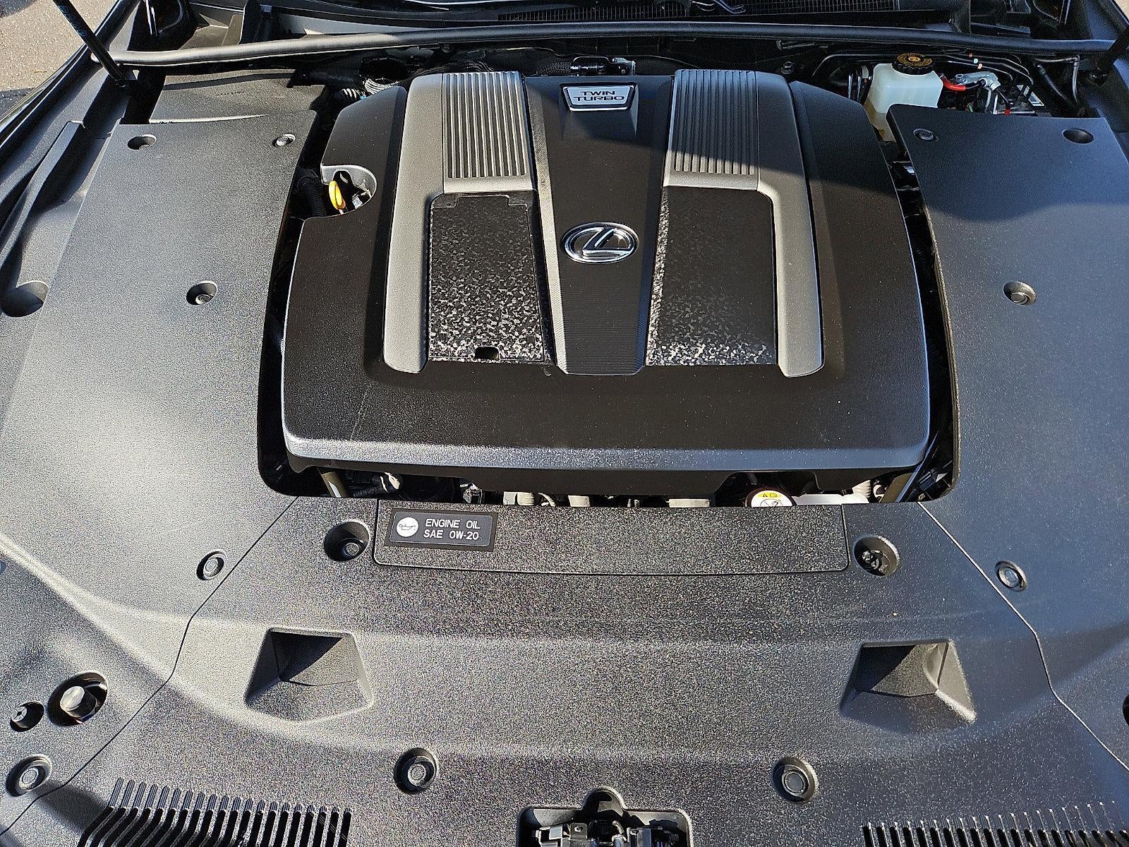 2022 Lexus LS 500 AWD