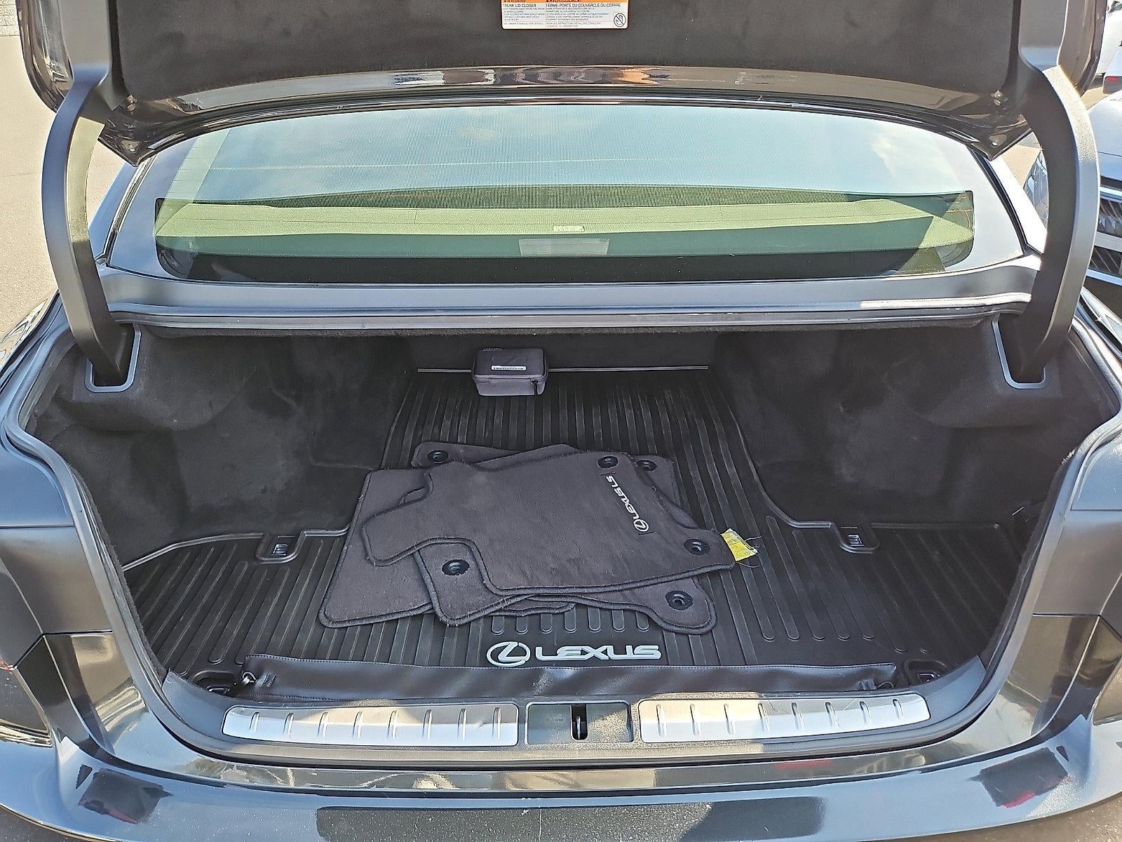 2022 Lexus LS 500 AWD