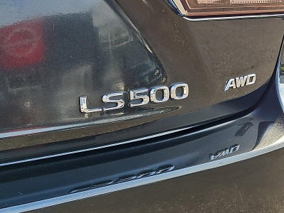2022 Lexus LS 500 AWD