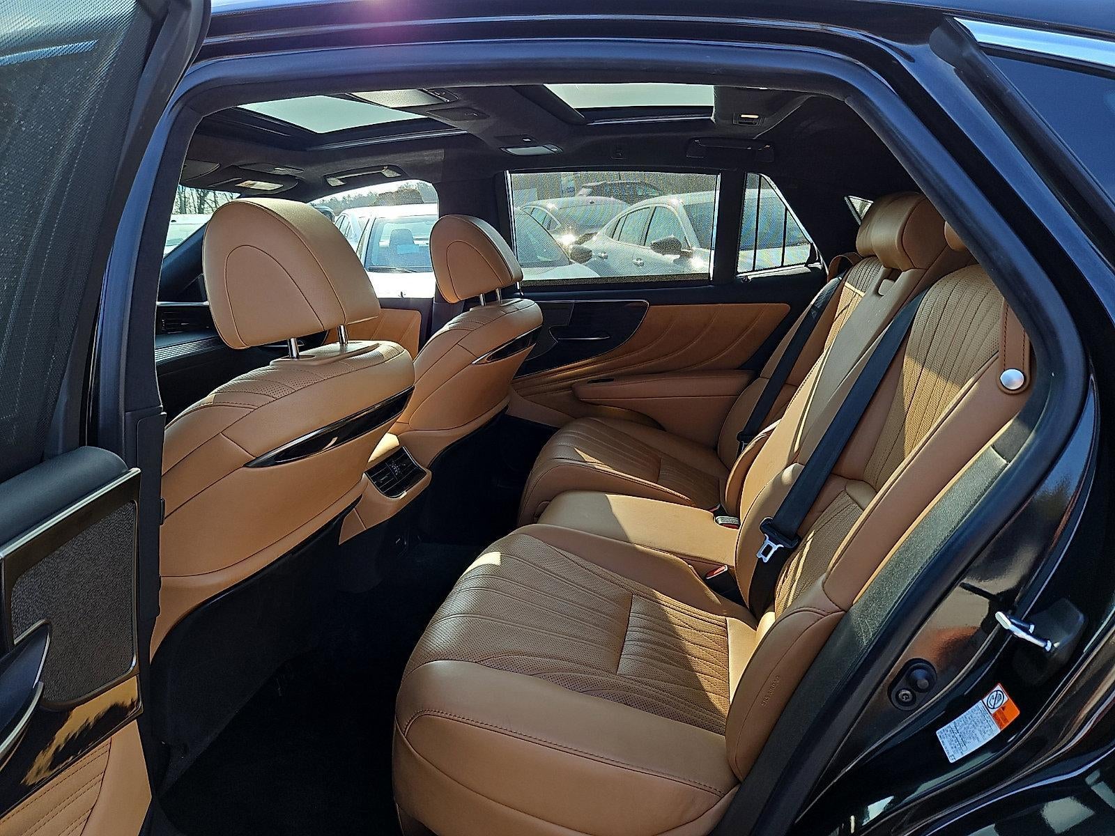 2022 Lexus LS 500 AWD