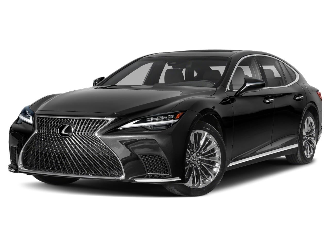 2022 Lexus LS 500 AWD