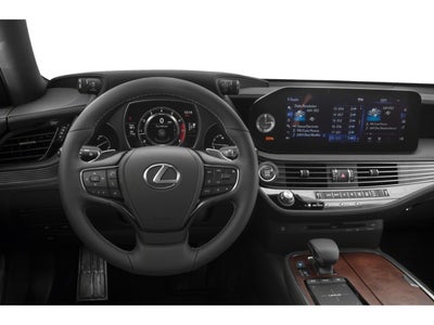 2022 Lexus LS 500 AWD