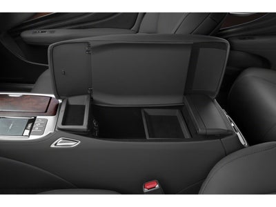 2022 Lexus LS 500 AWD