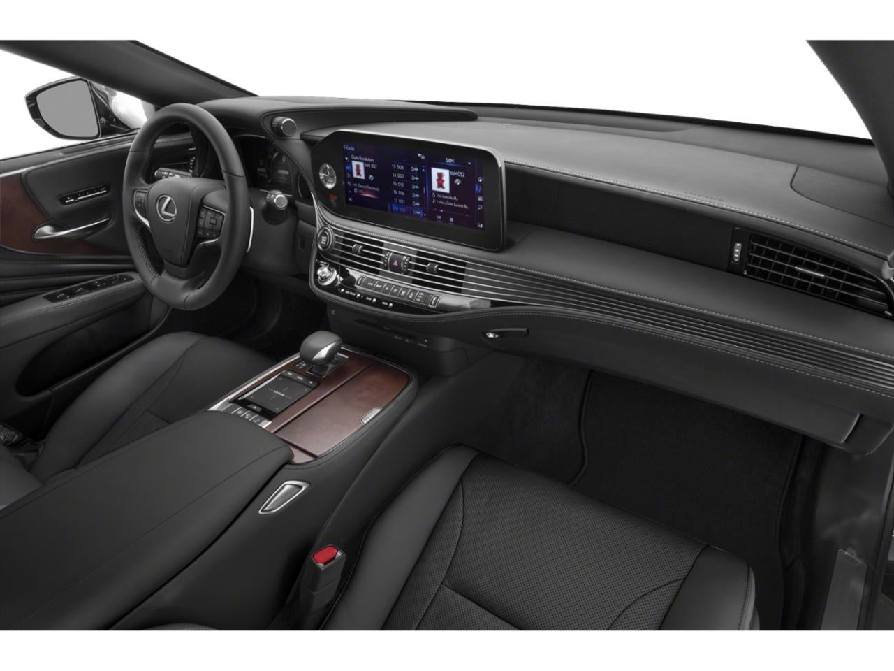 2022 Lexus LS 500 AWD