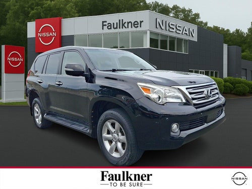 2011 Lexus GX 460 4WD 4dr