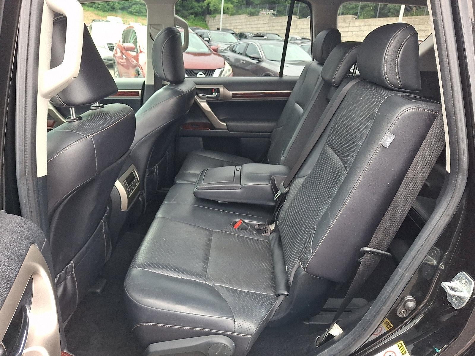 2011 Lexus GX 460 4WD 4dr