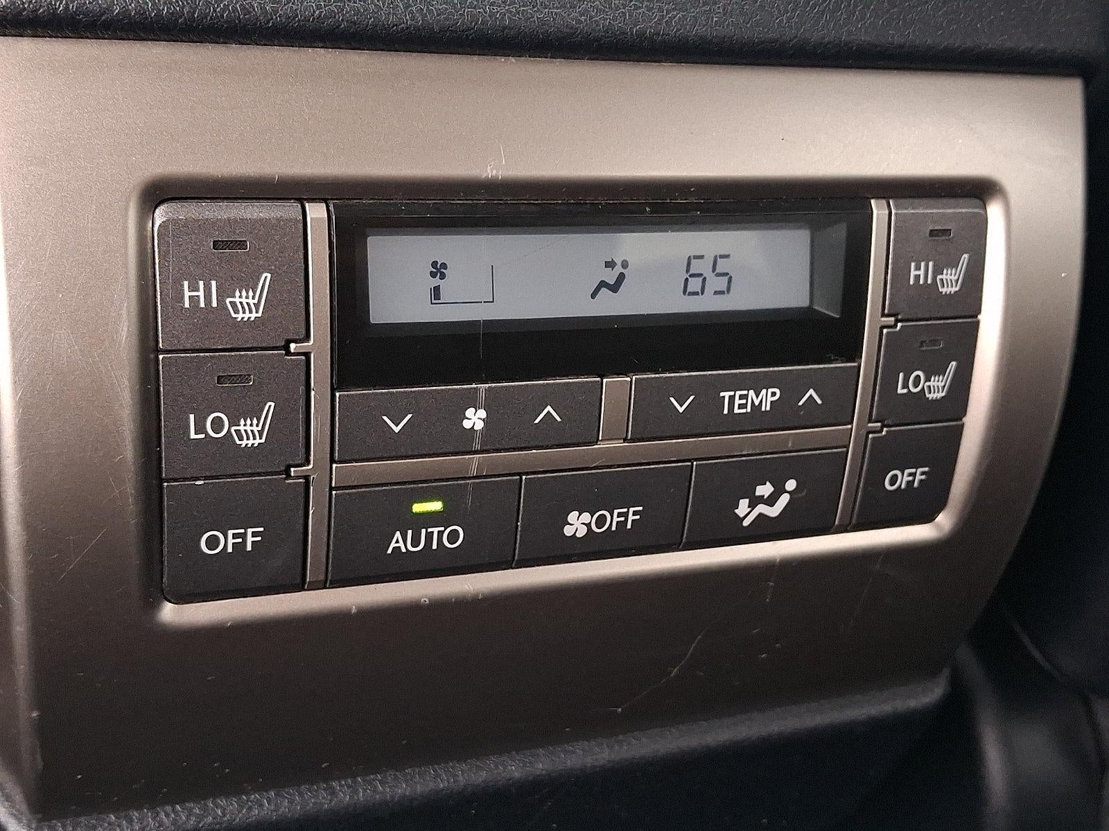 2011 Lexus GX 460 4WD 4dr