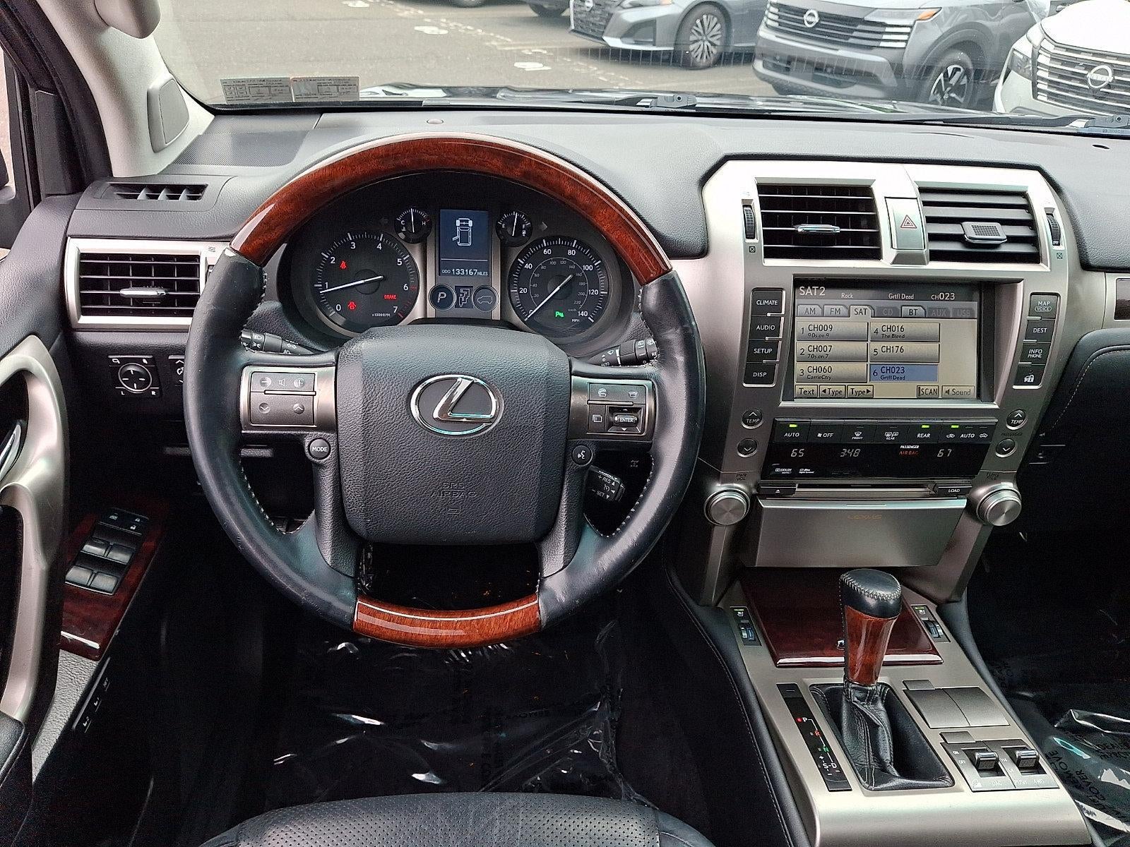 2011 Lexus GX 460 4WD 4dr