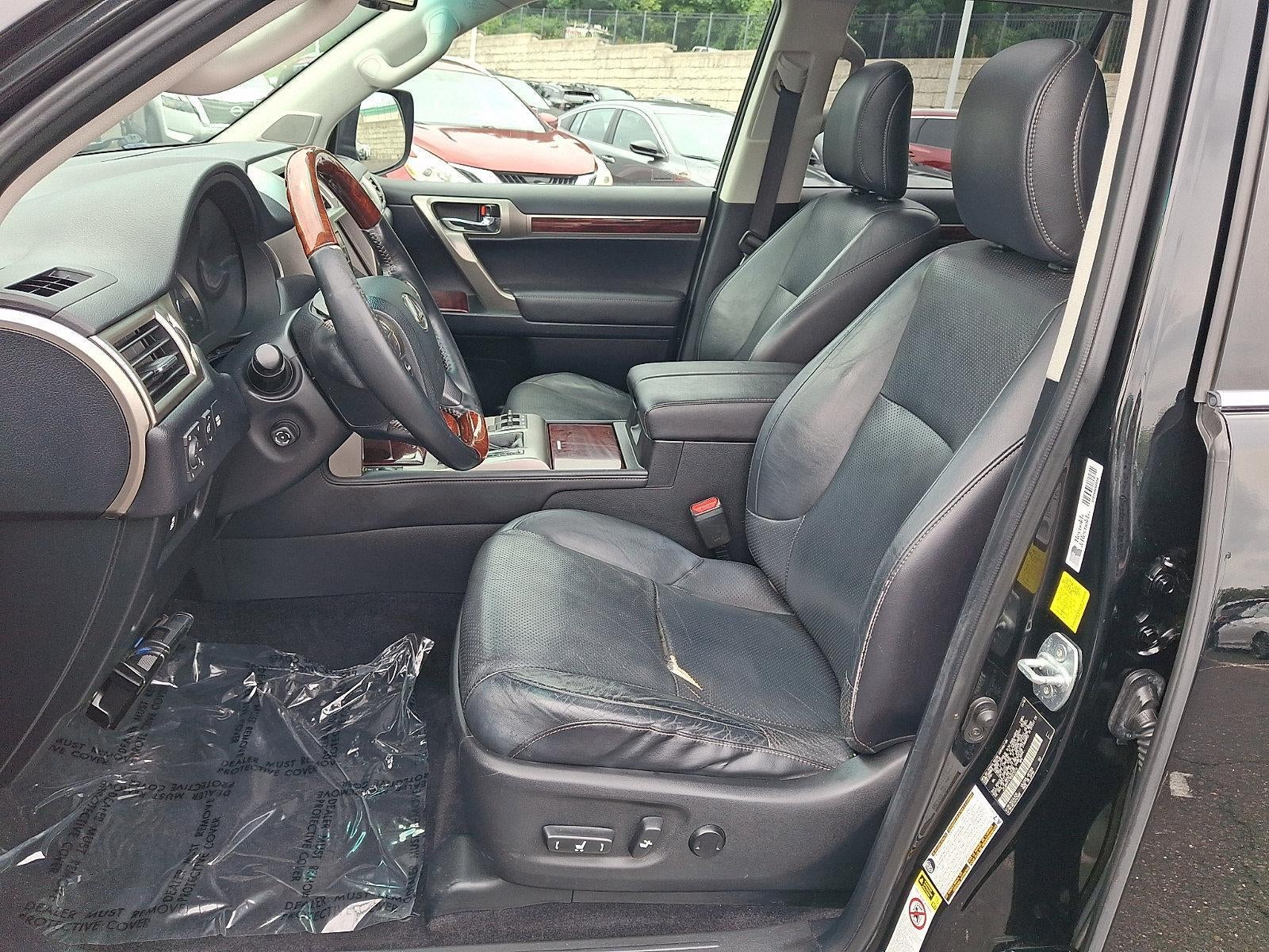 2011 Lexus GX 460 4WD 4dr