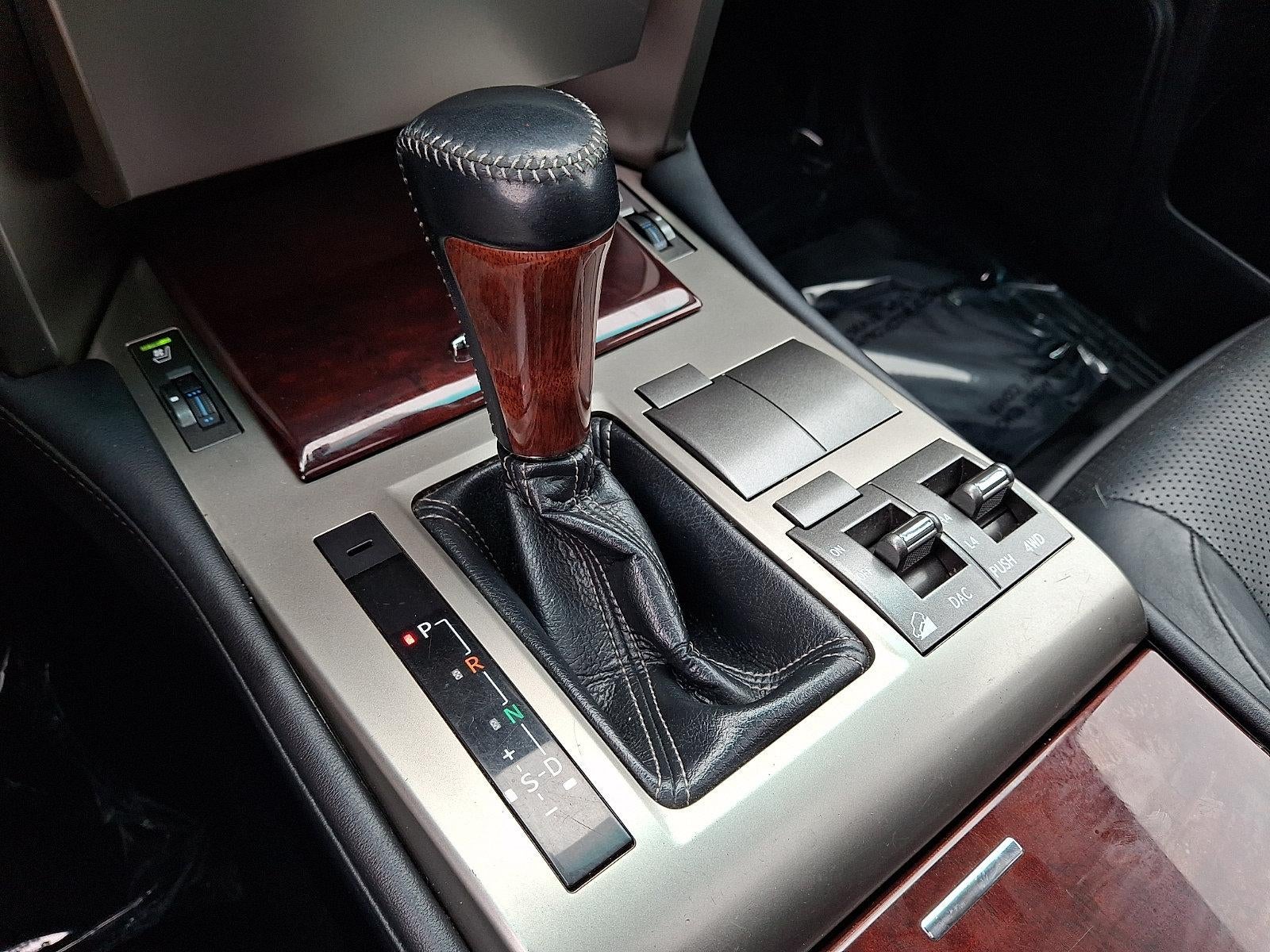 2011 Lexus GX 460 4WD 4dr