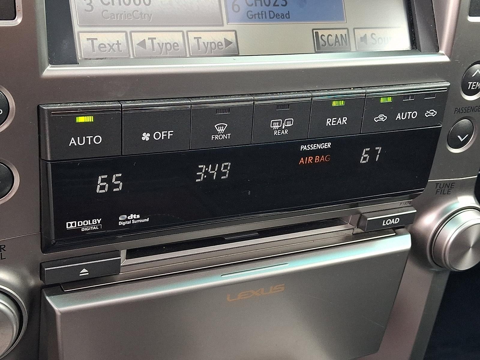 2011 Lexus GX 460 4WD 4dr