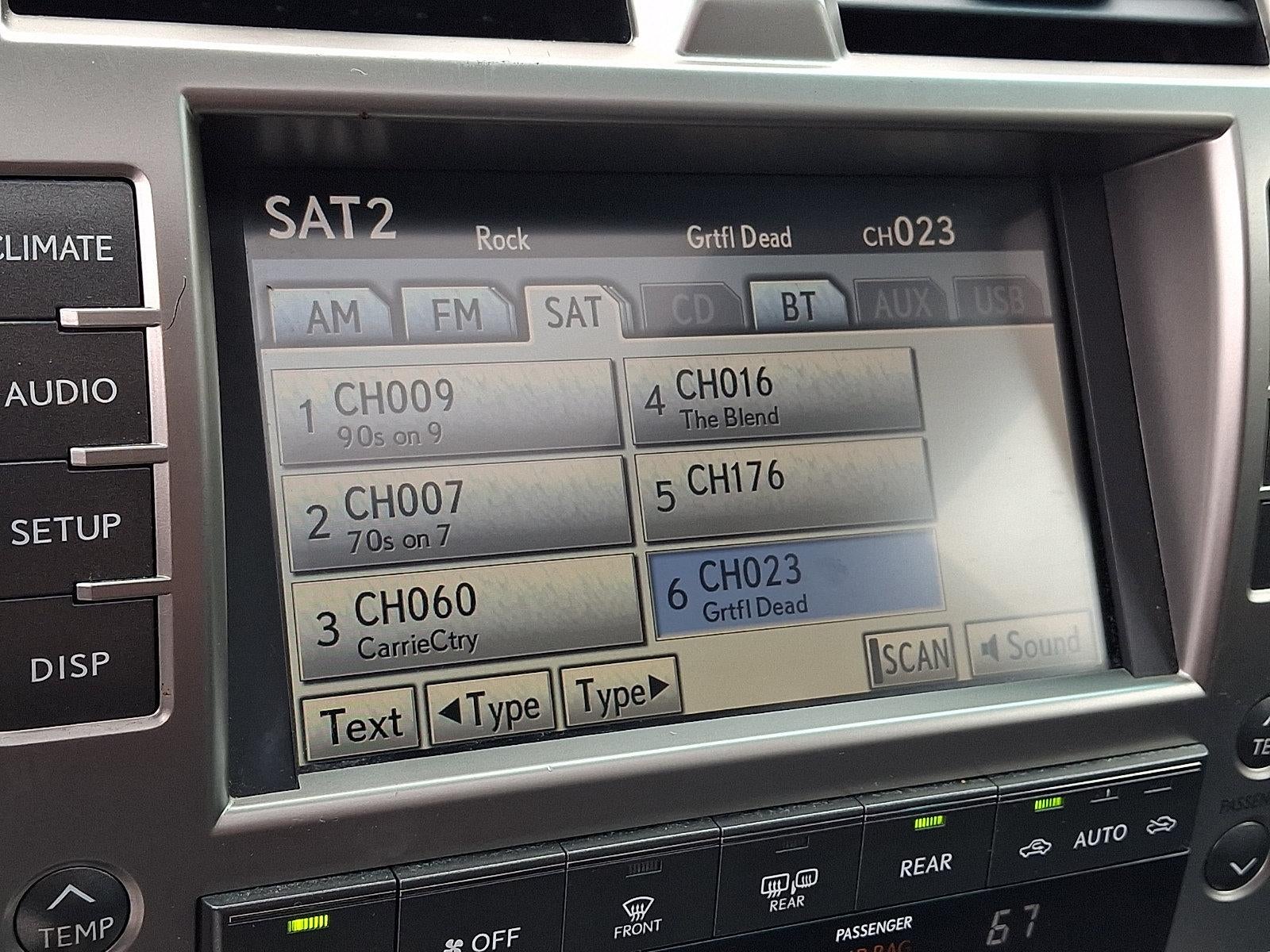2011 Lexus GX 460 4WD 4dr