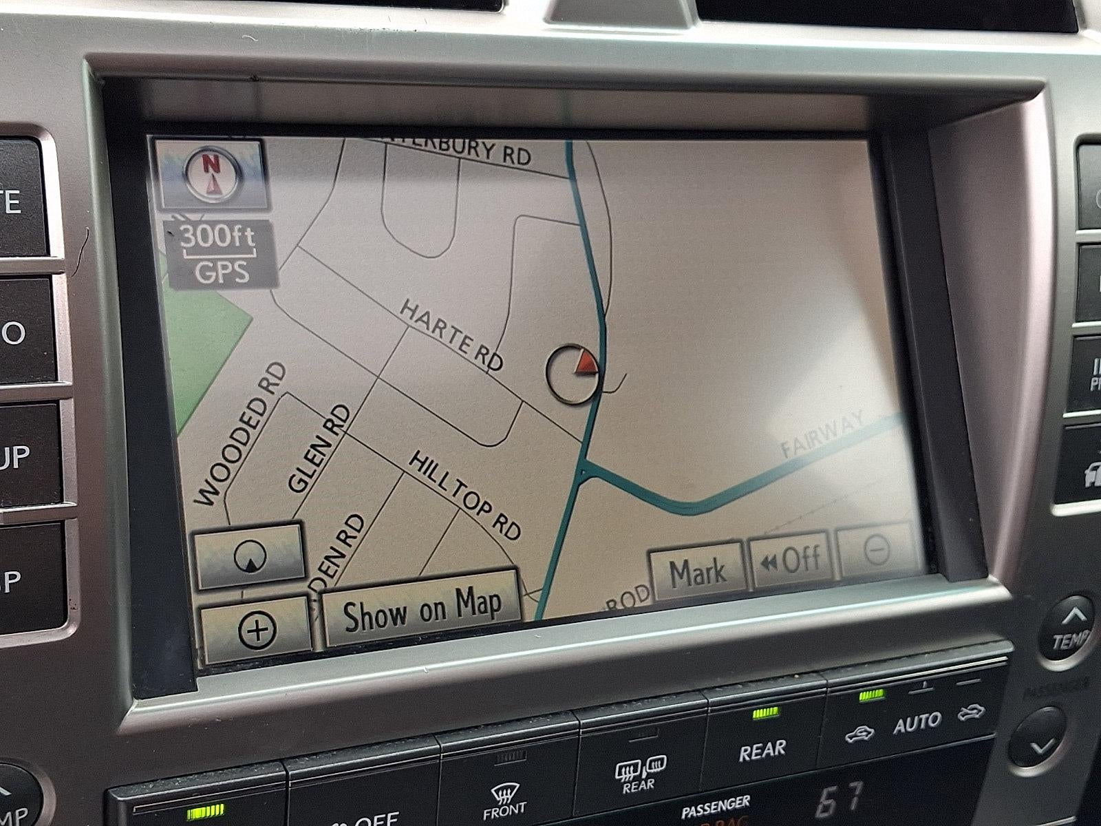 2011 Lexus GX 460 4WD 4dr