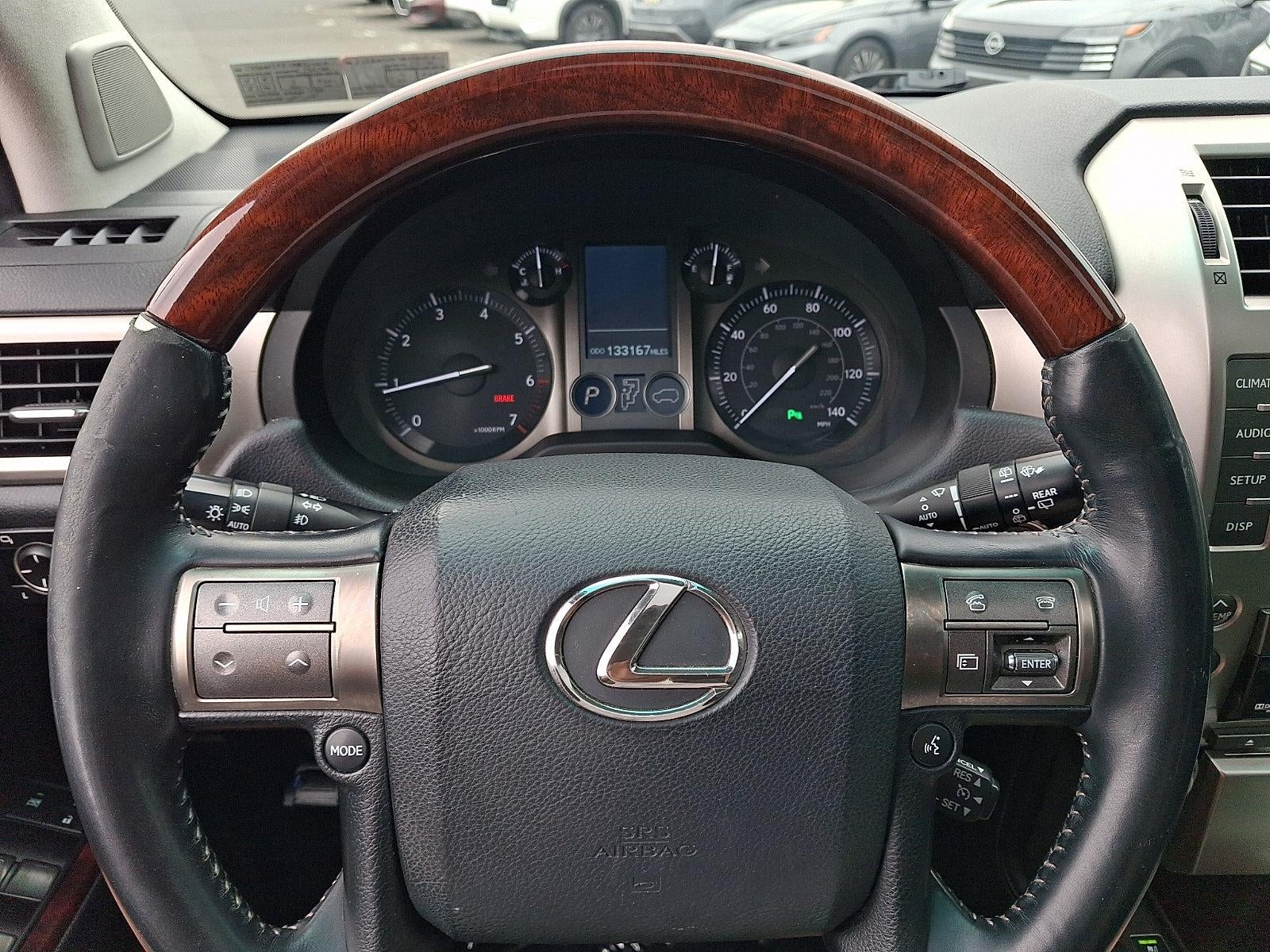 2011 Lexus GX 460 4WD 4dr