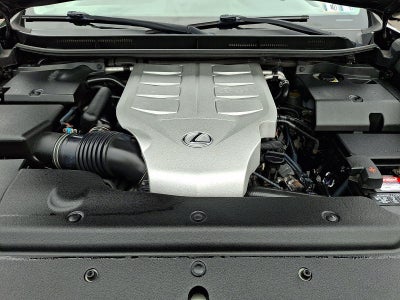 2011 Lexus GX 460 4WD 4dr