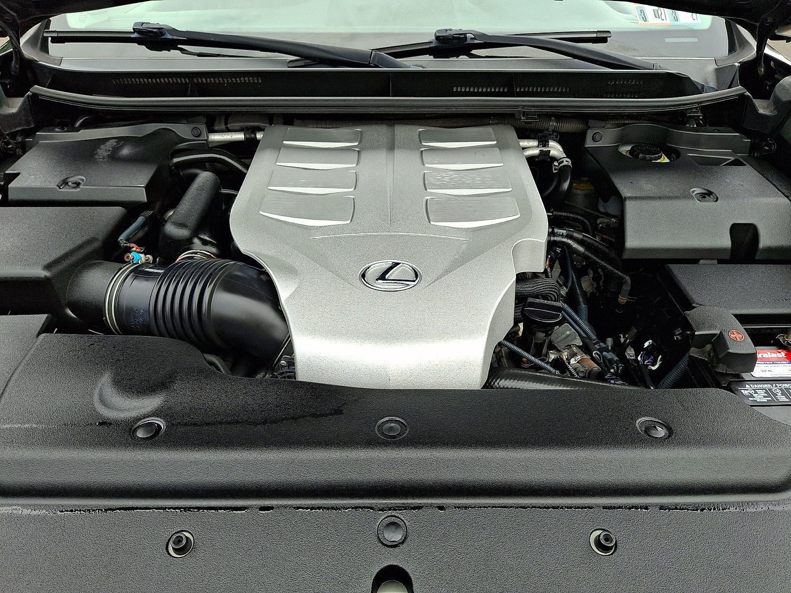 2011 Lexus GX 460 4WD 4dr