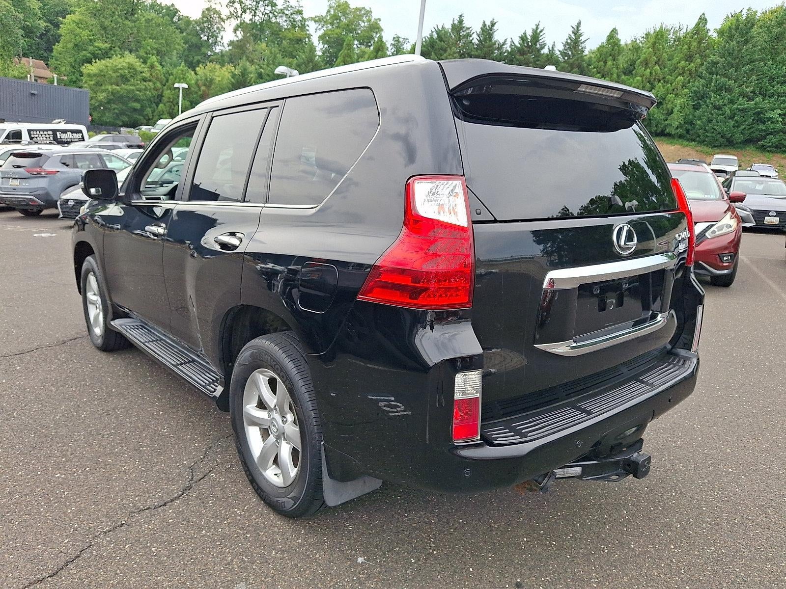 2011 Lexus GX 460 4WD 4dr