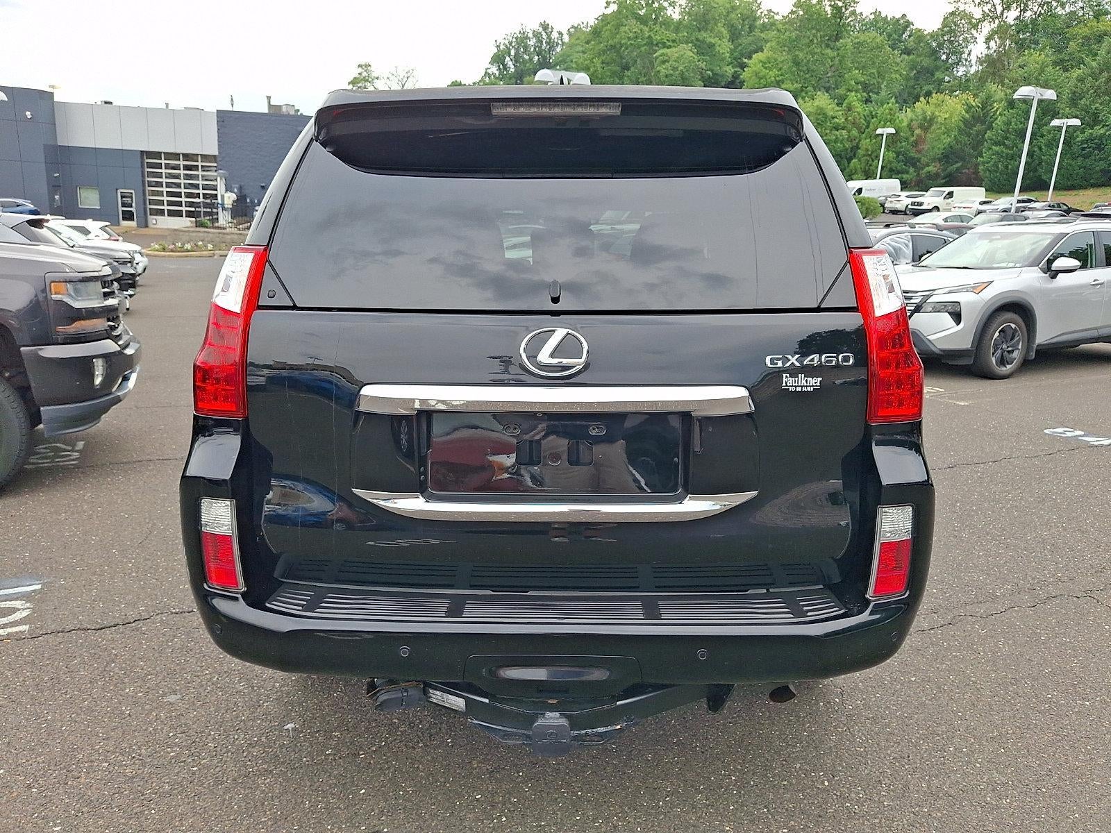 2011 Lexus GX 460 4WD 4dr