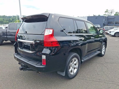 2011 Lexus GX 460 4WD 4dr