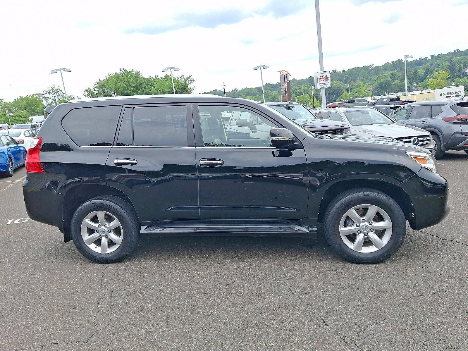 2011 Lexus GX 460 4WD 4dr