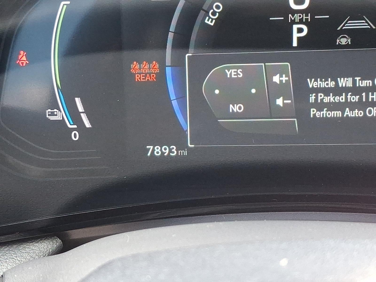 2024 Lexus NX 450h+ F SPORT Handling AWD